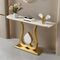 Bàn console AK073 mặt đá